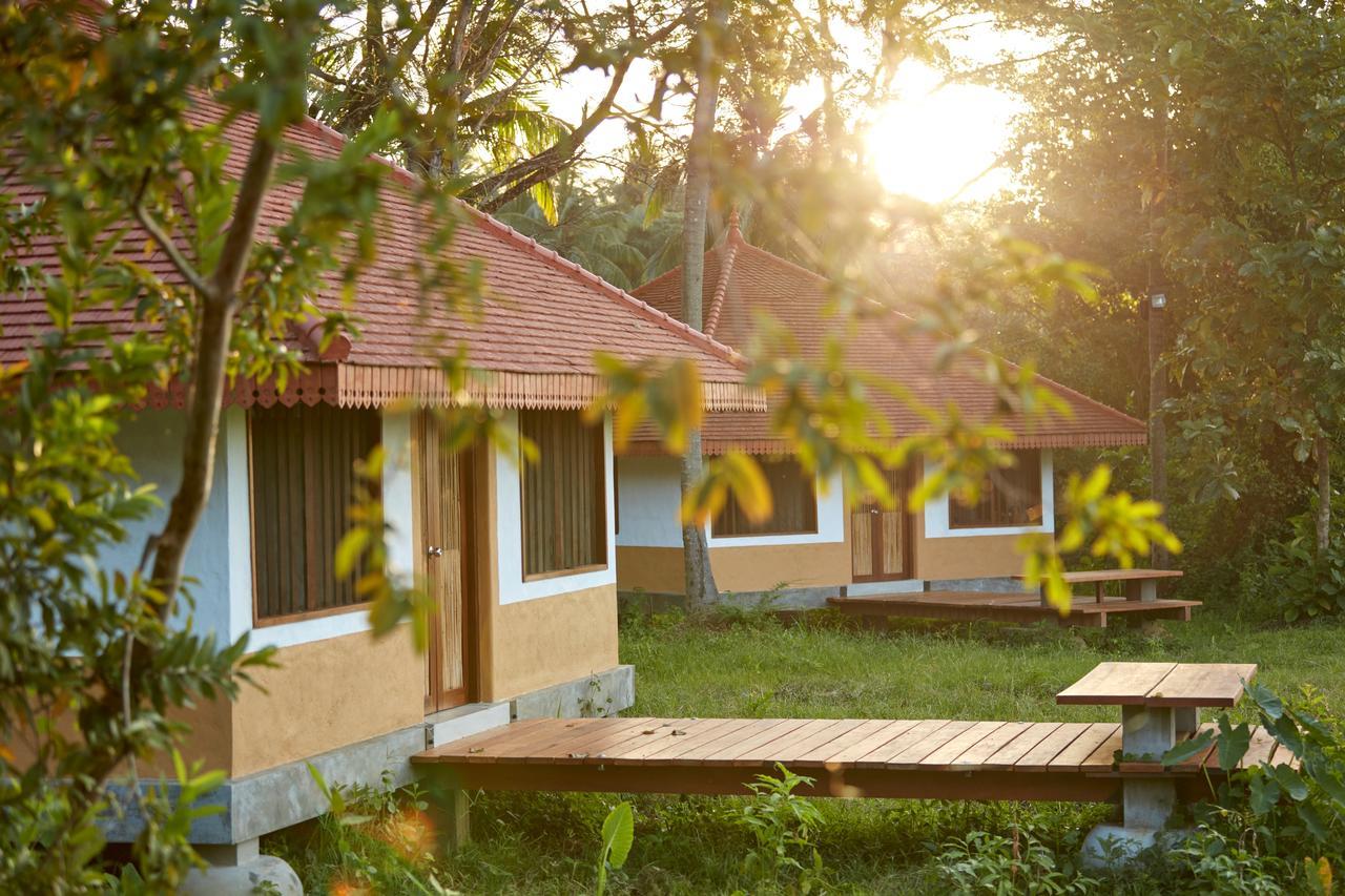 Jetwing Kaduruketha Hotel Wellawaya Kültér fotó