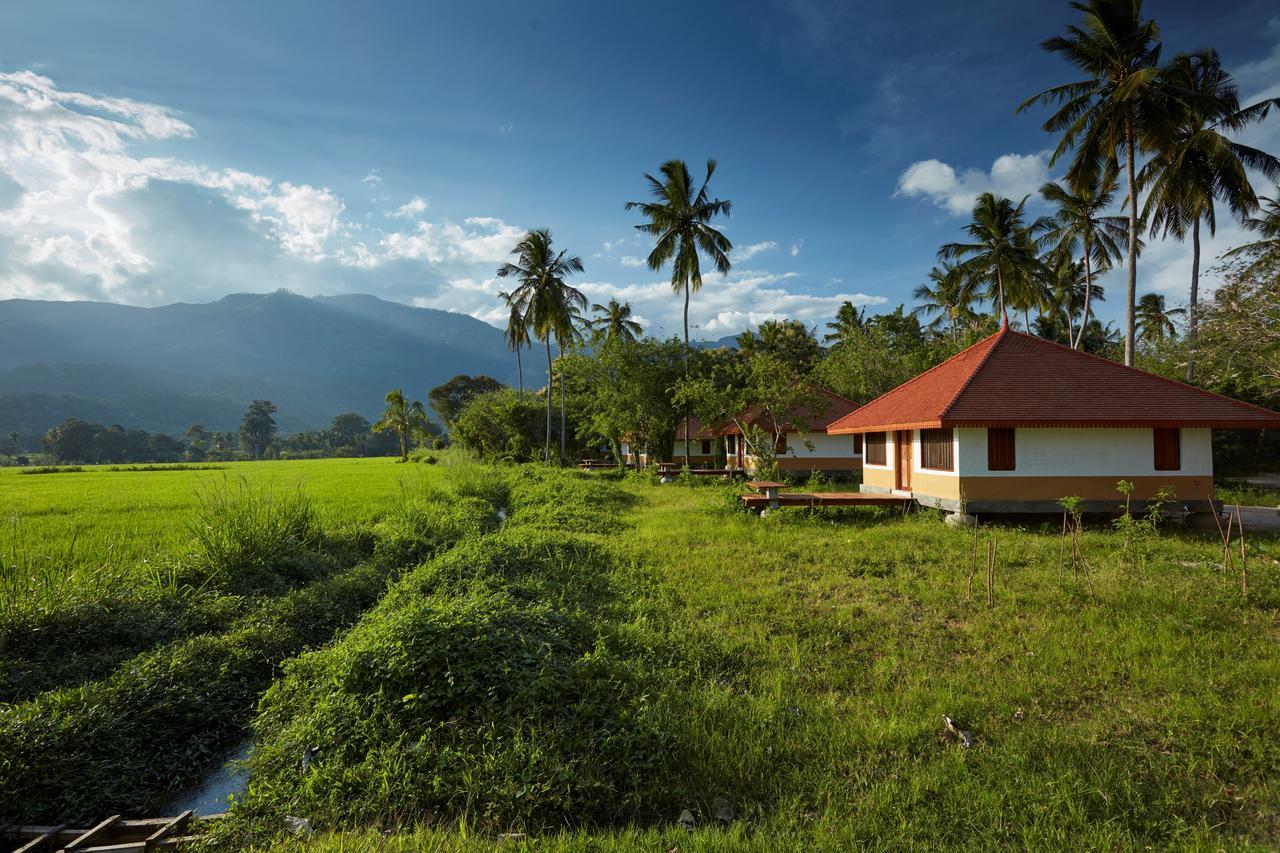 Jetwing Kaduruketha Hotel Wellawaya Kültér fotó