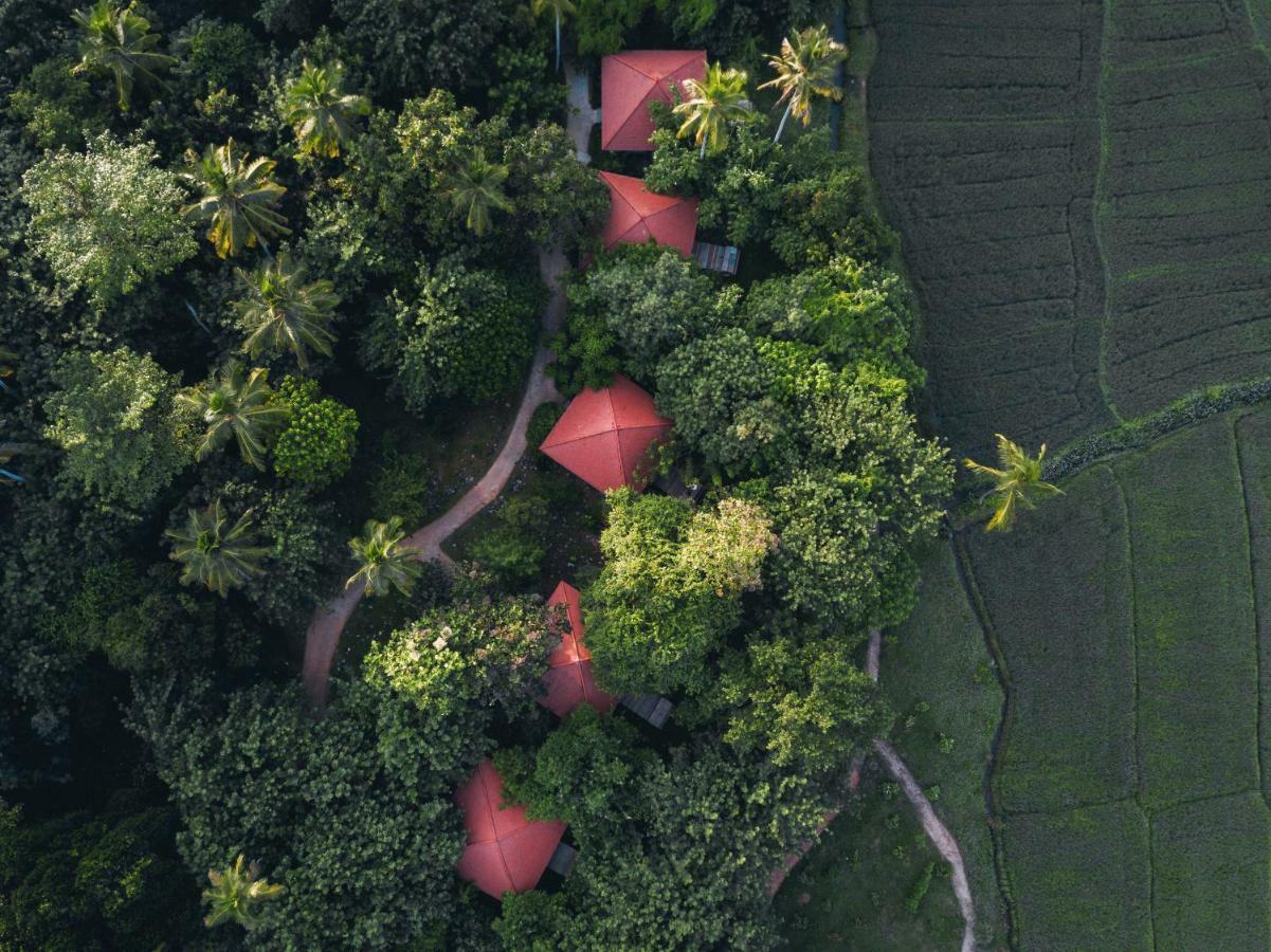 Jetwing Kaduruketha Hotel Wellawaya Kültér fotó