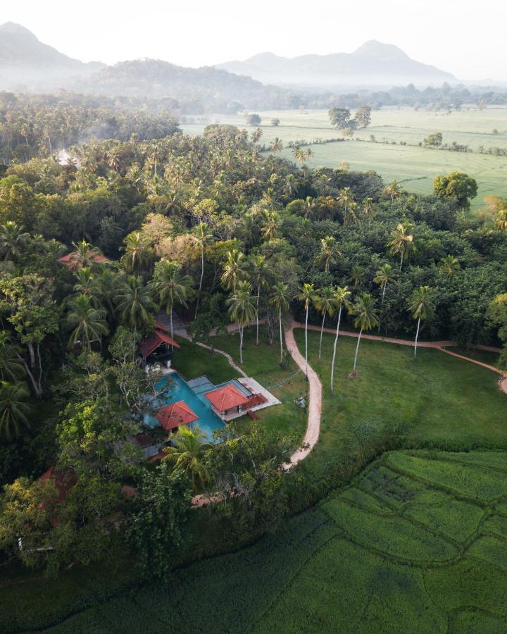 Jetwing Kaduruketha Hotel Wellawaya Kültér fotó